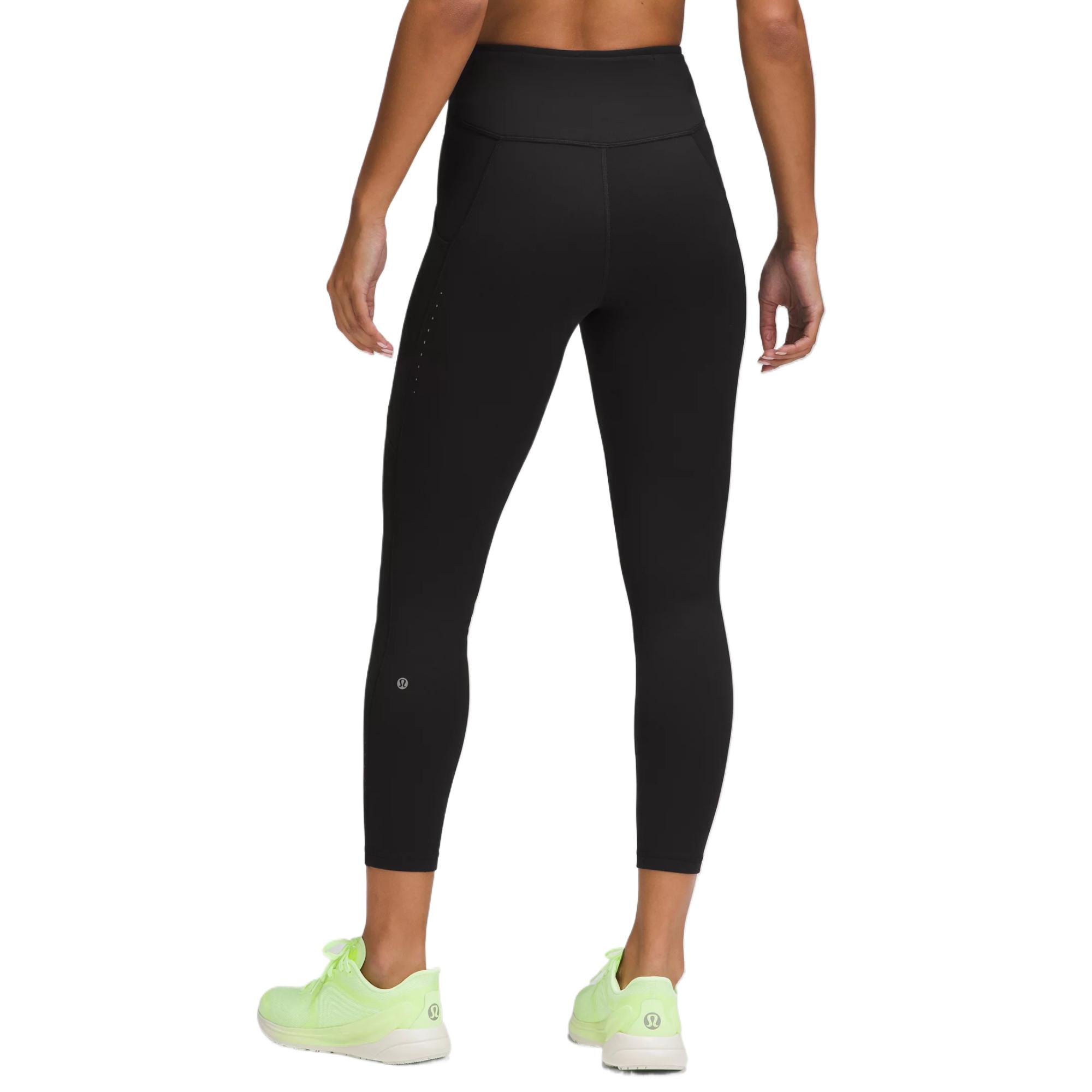 Lululemon Fast And Free Sports Pants Women’s