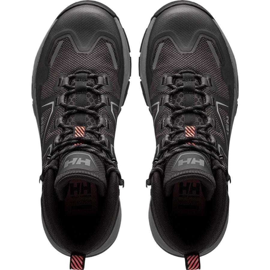 HELLY HANSEN Abrasion Resistant Outdoor Boots Women’s Black