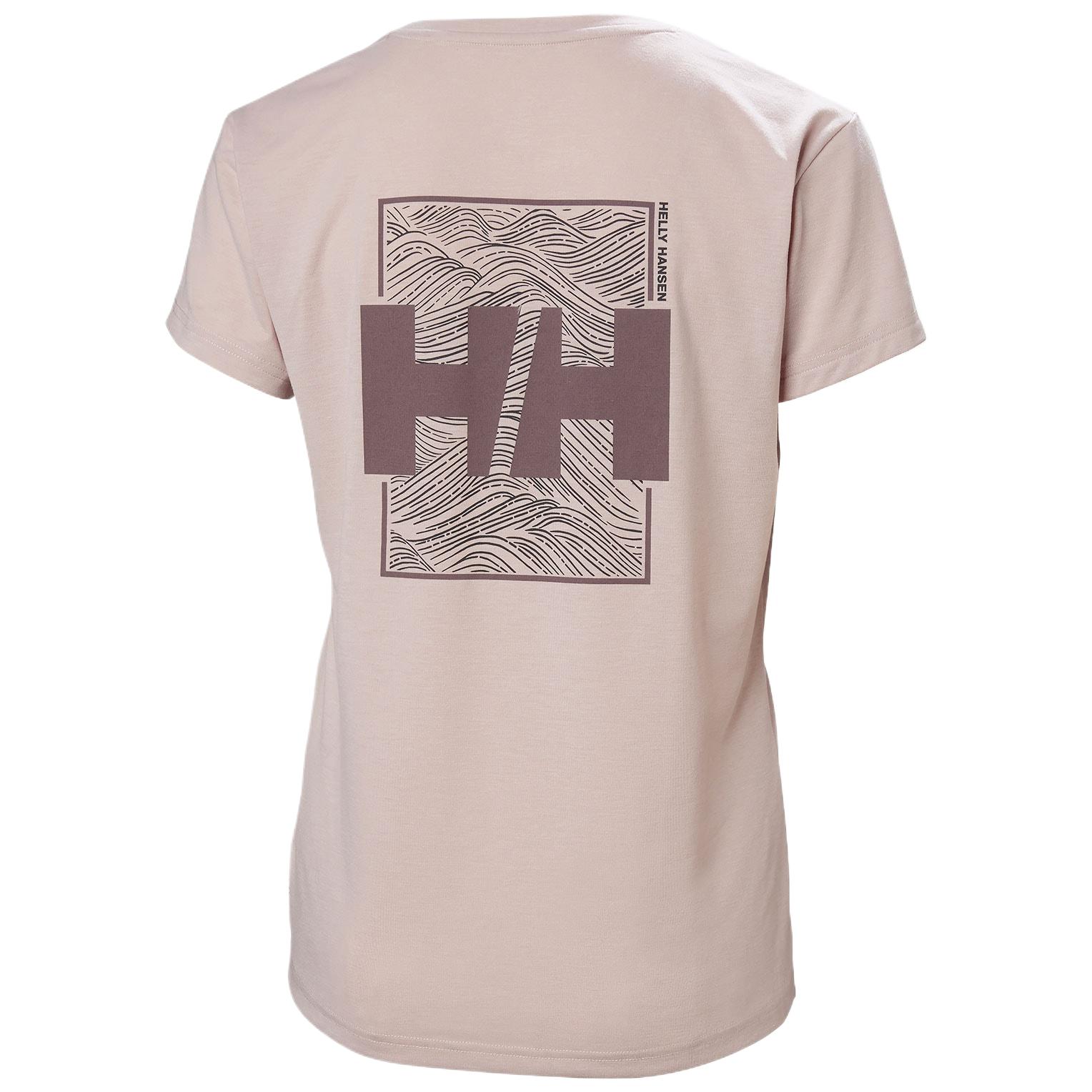 HELLY HANSEN Quick Dry T Shirts Women’s