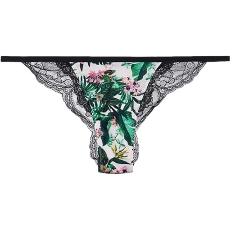 Женские трусы Victoria's Secret (зеленые)