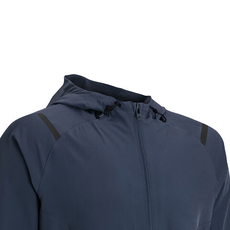 Мужская куртка Under Armour Under Armour (серая) — фото 3