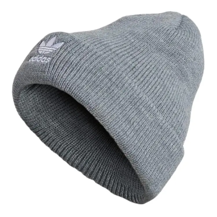 Adidas Originals Acrylic Beanies Women's Gray