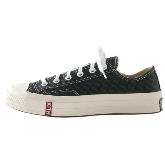 Chuck 70 Kith X Converse Low 'Scarab Monogram'