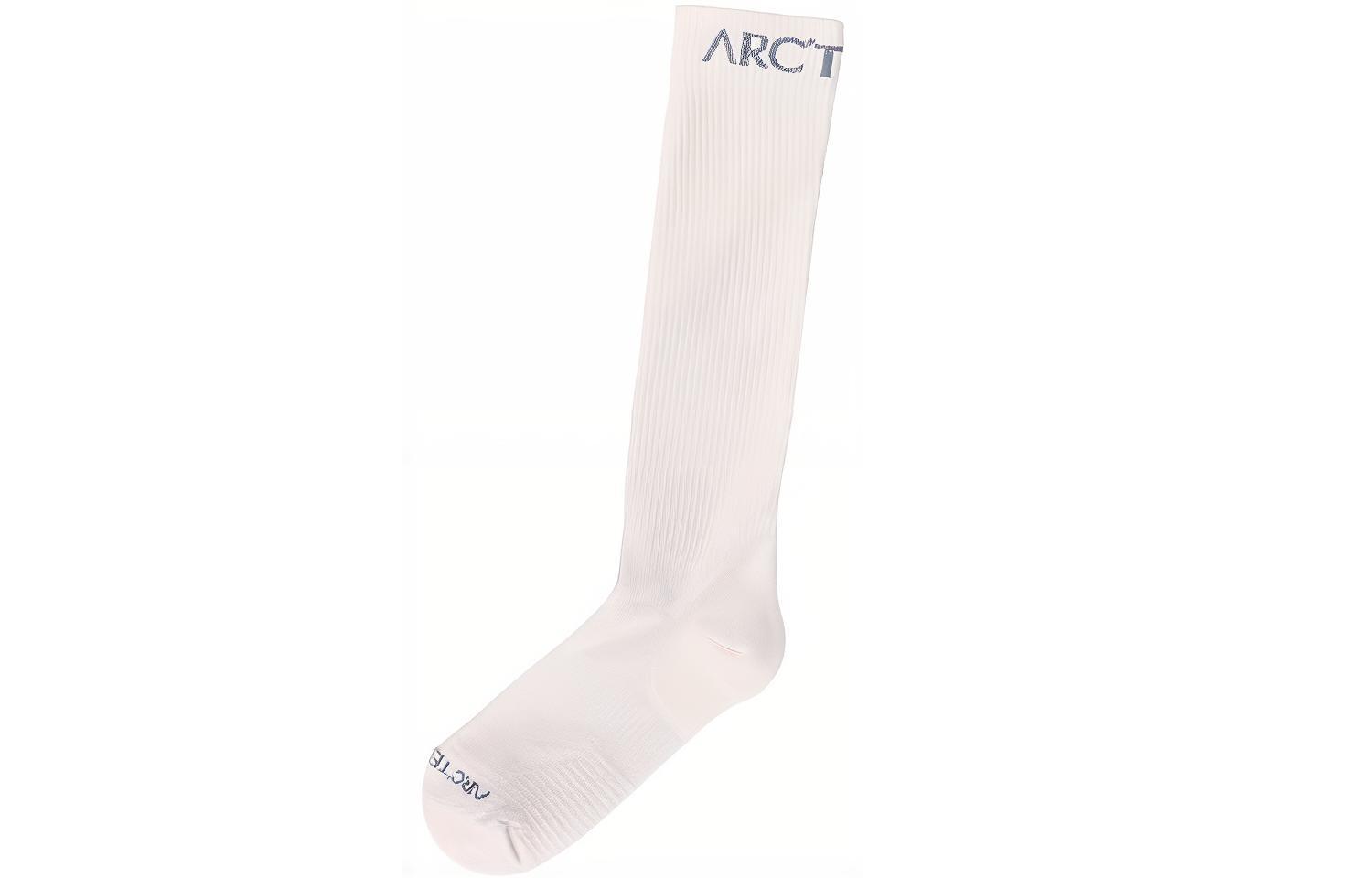 Arc’teryx Synthetic Calf Crew Sock Knee High Socks Unisex 1 Pack