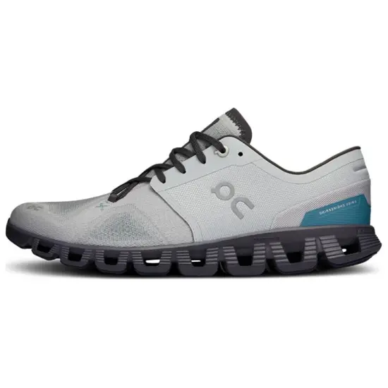 On Running Cloud X 3 Glacier IrOn