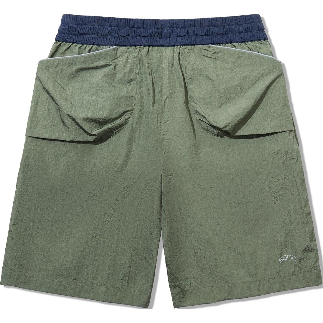 Li Ning Sports Shorts Men’s Army Green