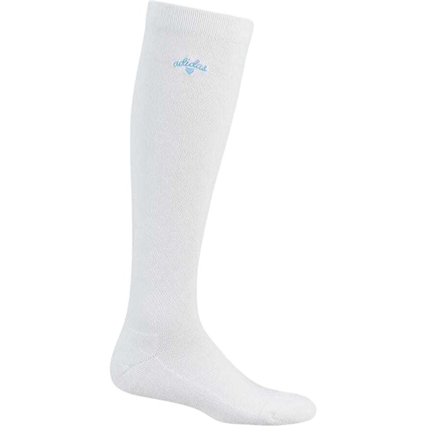 Adidas Knee High Socks Women’s 1 Pack White