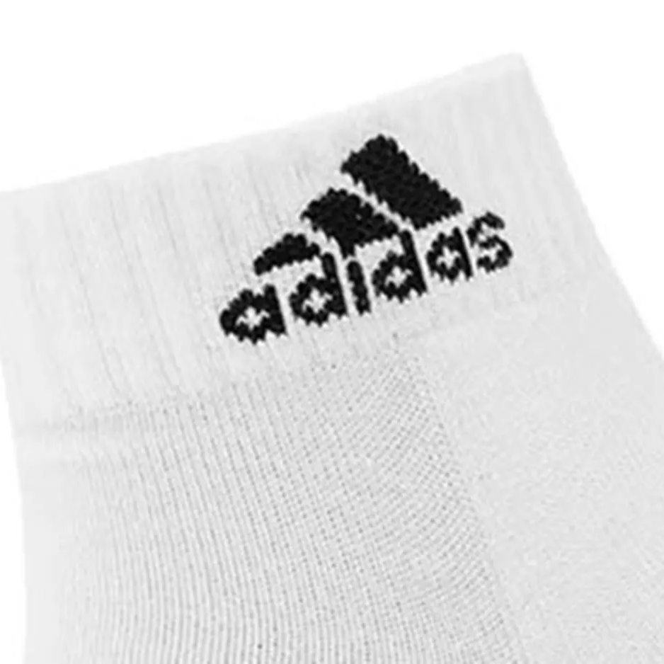 Adidas Crew Socks Unisex 1 Set 3 Pack White