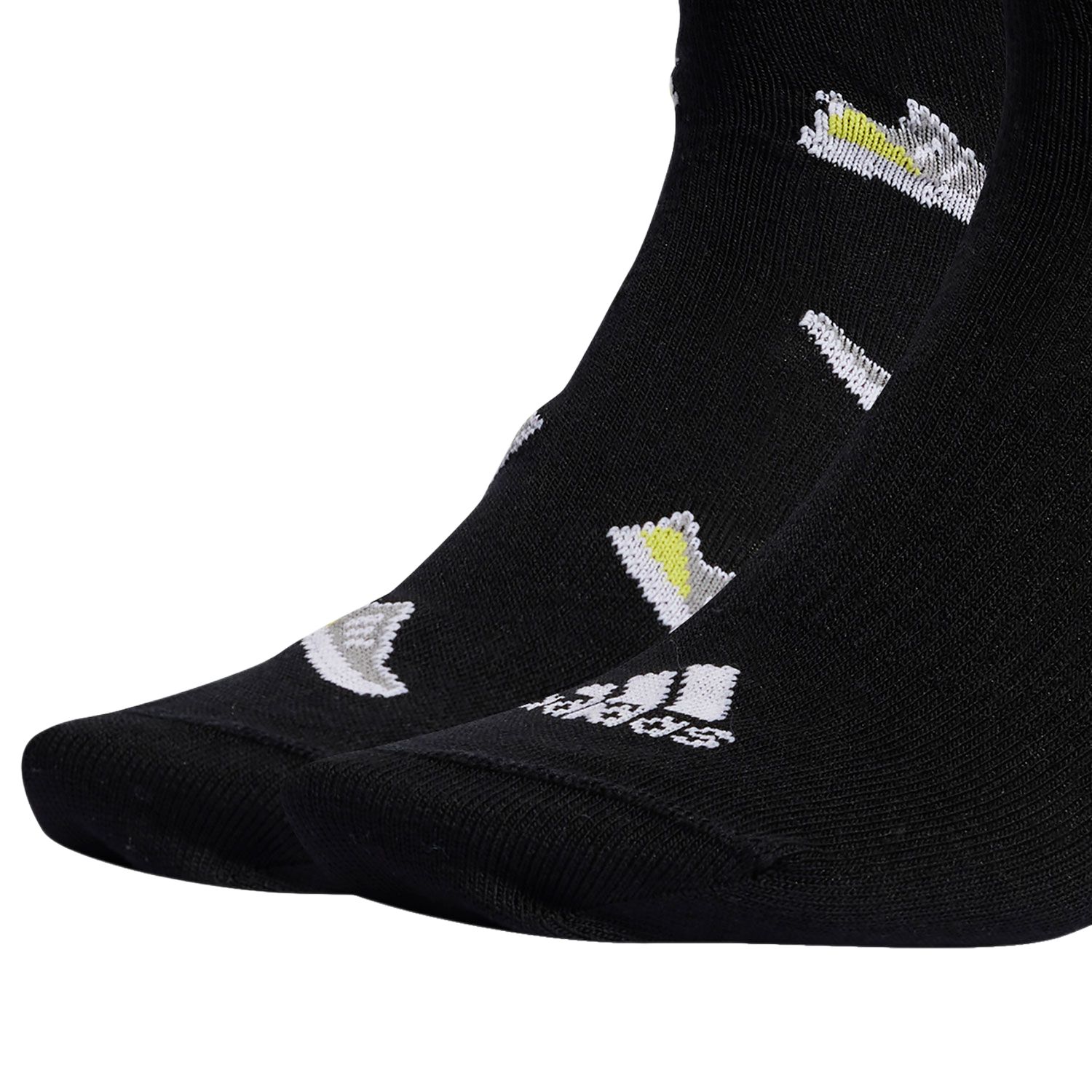 Adidas Crew Socks Unisex 2 Pack Black