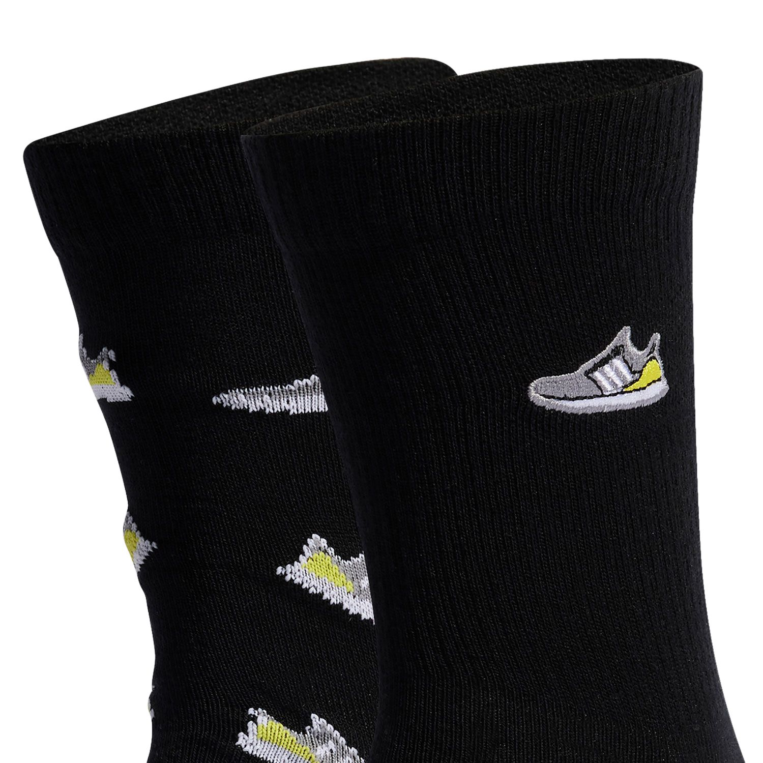 Adidas Crew Socks Unisex 2 Pack Black