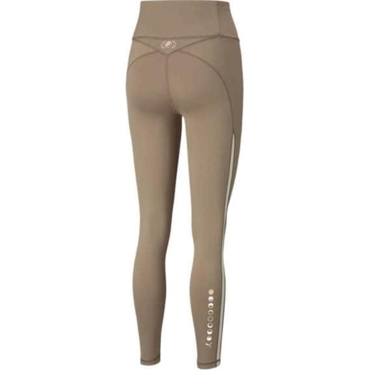 PUMA STUDIO Cara Delevingne Exhale Sports Pants Women’s Anfu Beige