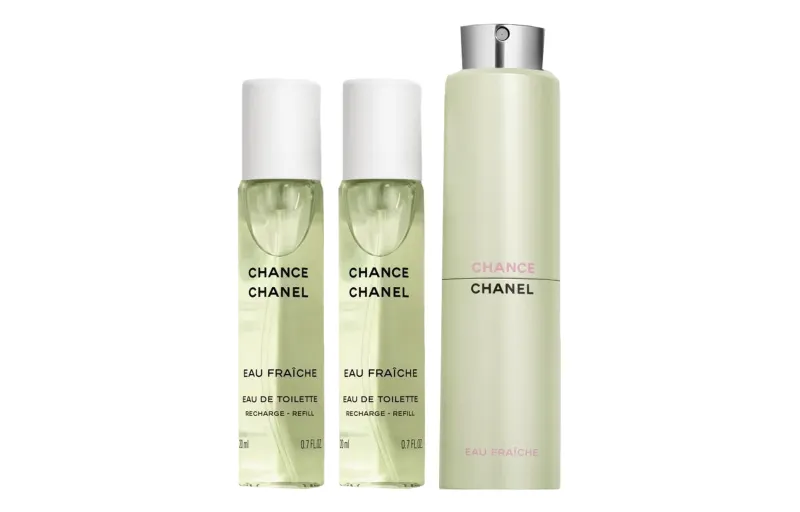 CHANEL Chanel, fresh perfume for professional use with jasmine, sample, 20 ml