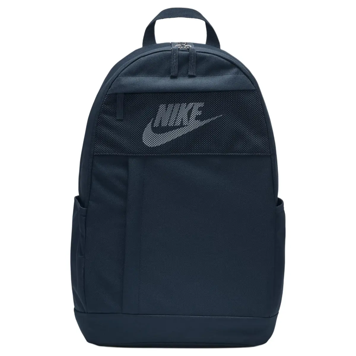 Nike Recycled Polyester Backpack Regular Unisex Marine Blue & Summit White