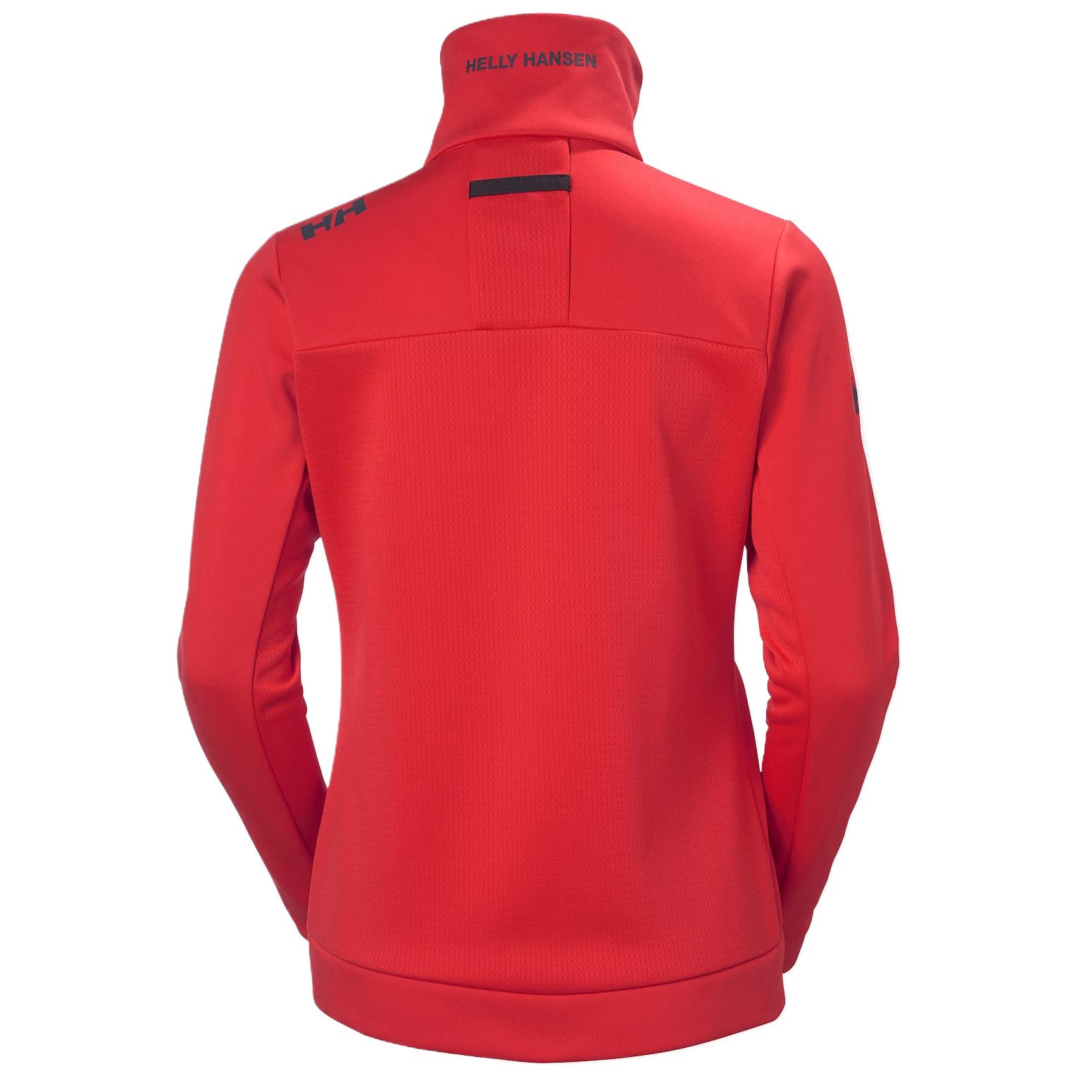 HELLY HANSEN Women’s Crew Fleece Jacket Fleece Clothing Women’s