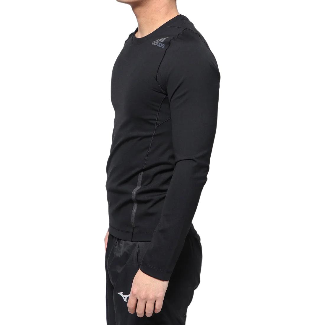 Adidas ASK2 PRM TEE LS Workout Clothing Men’s Black
