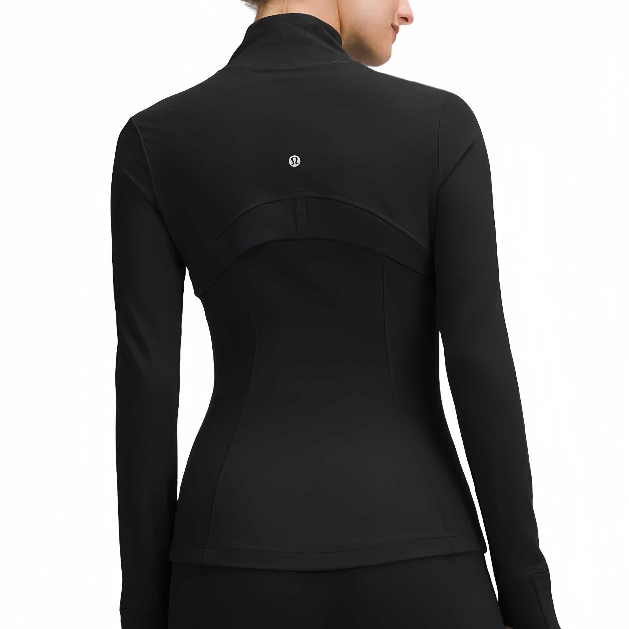 Lululemon Define Jackets & Coats Women’s Black