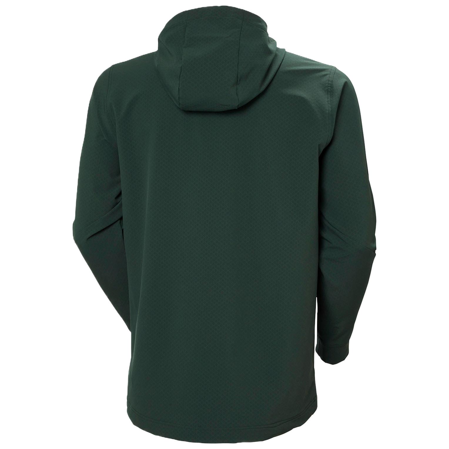 HELLY HANSEN Ski Top Unisex Green