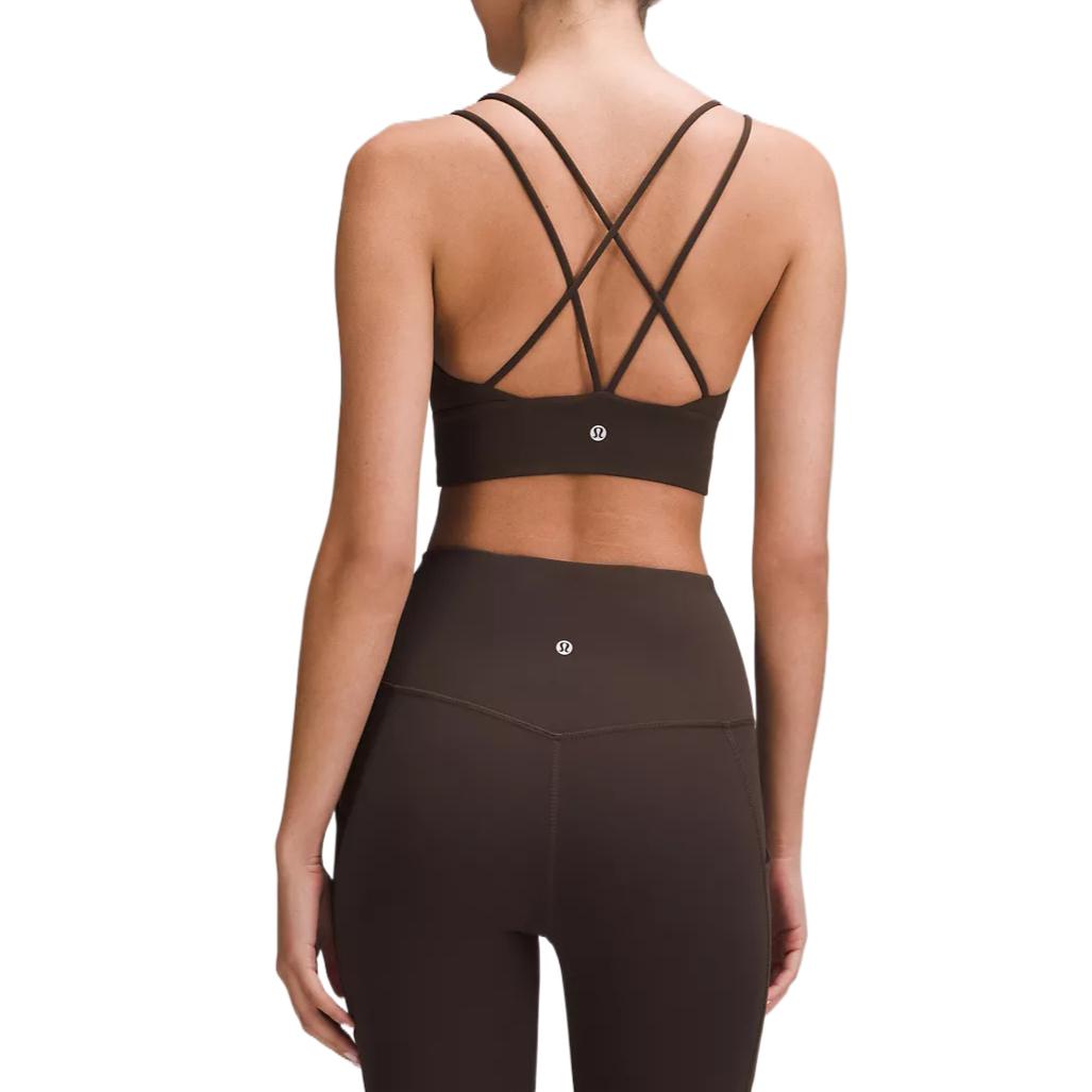 Lululemon Sports Underwear Women’s Coffee