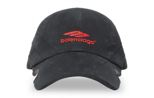 Balenciaga 3B Sports Icon Tracksuit Cap