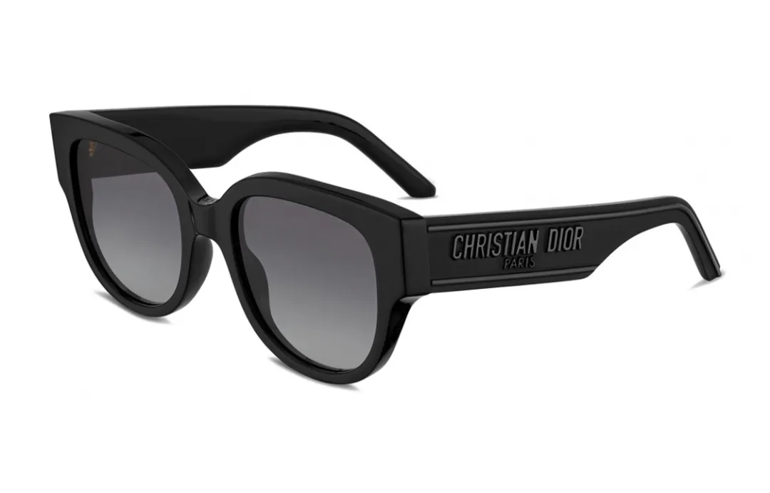 DIOR Eyewear WilDIOR Bu Round Frame Sunglasses