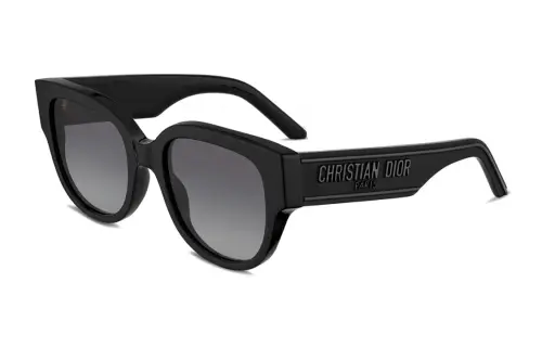 DIOR Eyewear WilDIOR Bu Round Frame Sunglasses