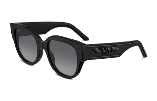 DIOR Eyewear WilDIOR Bu Round Frame Sunglasses