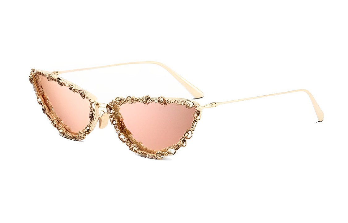 DIOR Eyewear Cat Eye Sunglasses
