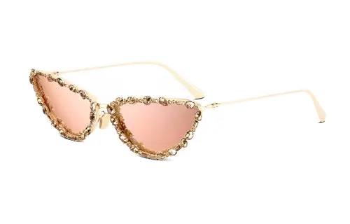 DIOR Eyewear Cat Eye Sunglasses