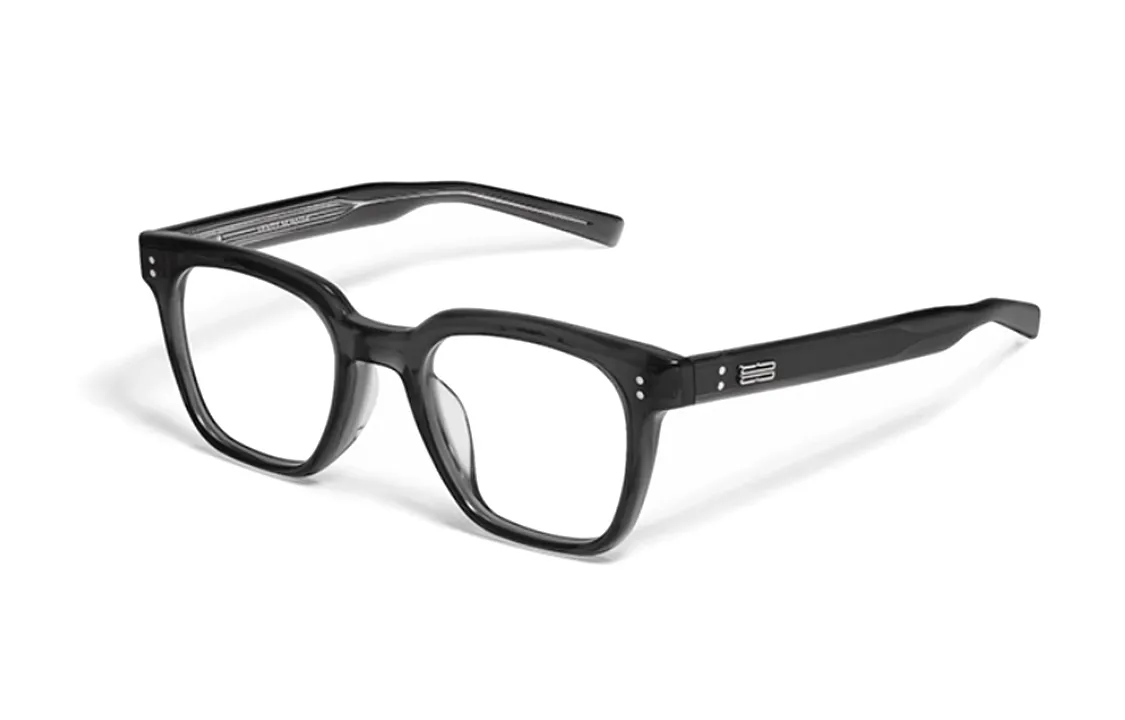 Karl Gc8 square-frame glasses