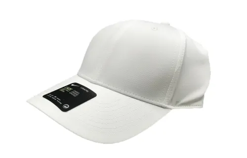 Nike Polyester Baseball Caps Unisex White