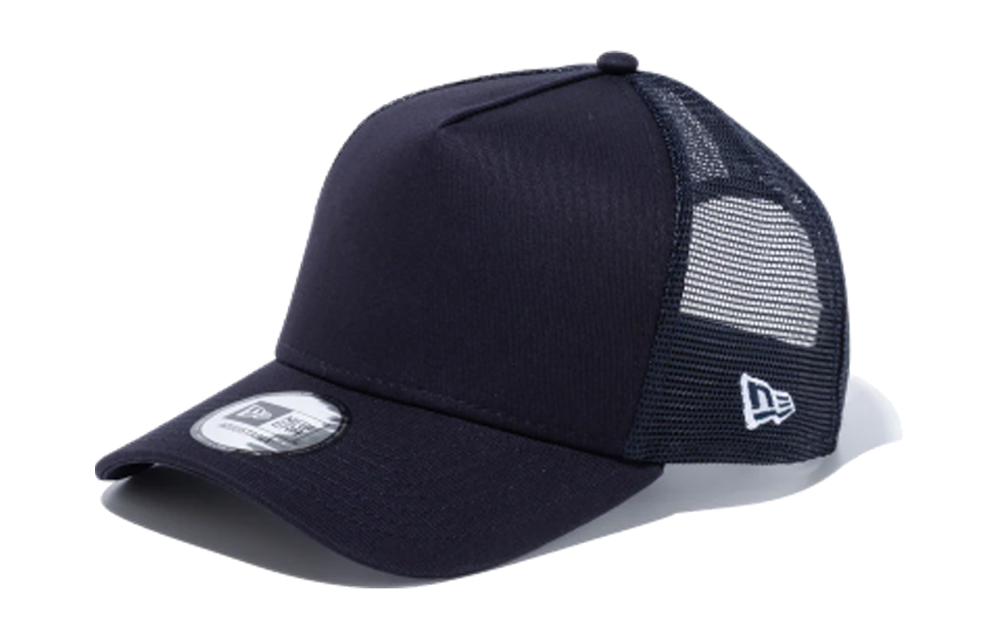 Кепка New Era (темно-синяя)