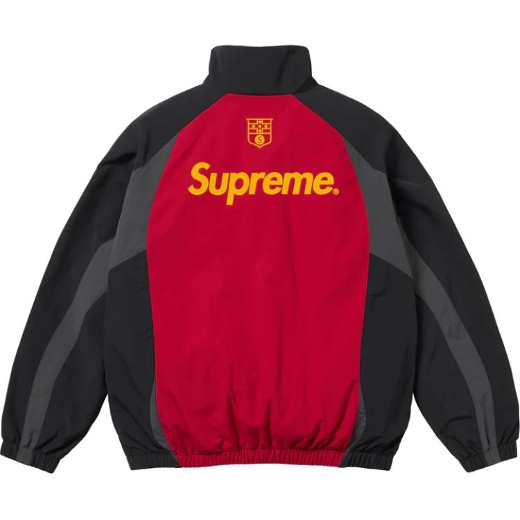 Supreme S Logo Track Jacket (SUP-FW24-011) — купить одежду