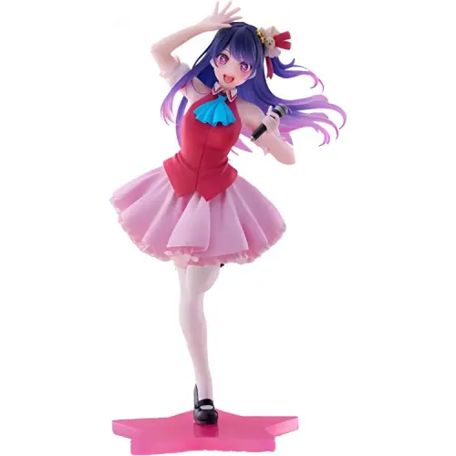 TAITO Coreful The child I pushed Hoshino Ai B Komachi ver. Kagepin