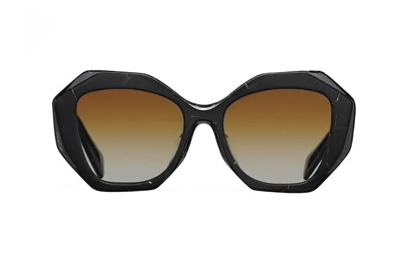 PRADA Sunglasses Women's Brown