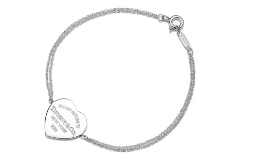 TIFFANY & CO. Return To Tiffany Collection Bracelets Women's