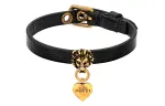 GUCCI Metal Wristbands Women's Black