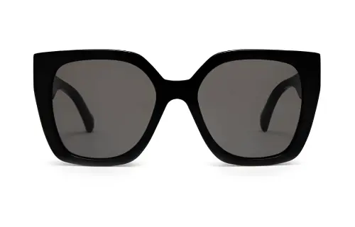 GUCCI Eyewear Butterfly Frame Sunglasses
