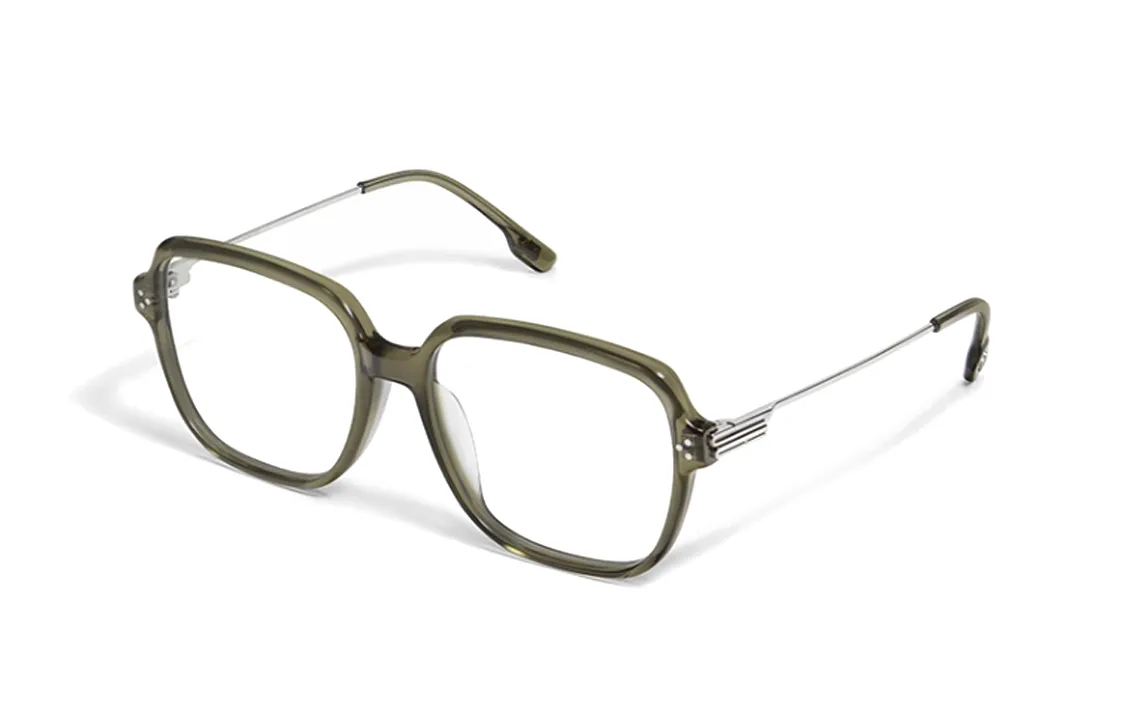 Gentle Monster Mua KC1 square-frame glasses
