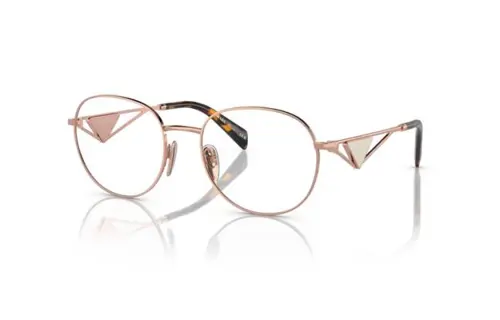 Prada Round Frame Glasses