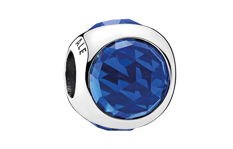 Сумка Pandora (синяя) — фото 2