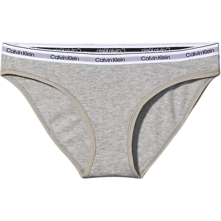 Женские трусы CALVIN KLEIN (серые)