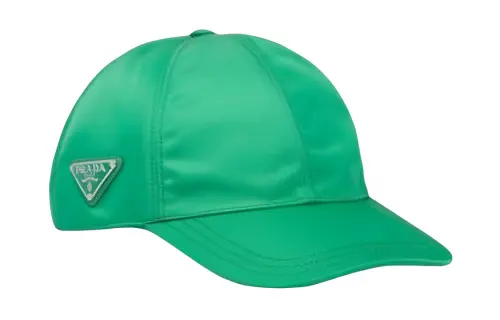 PRADA Nylon Baseball Caps Women's