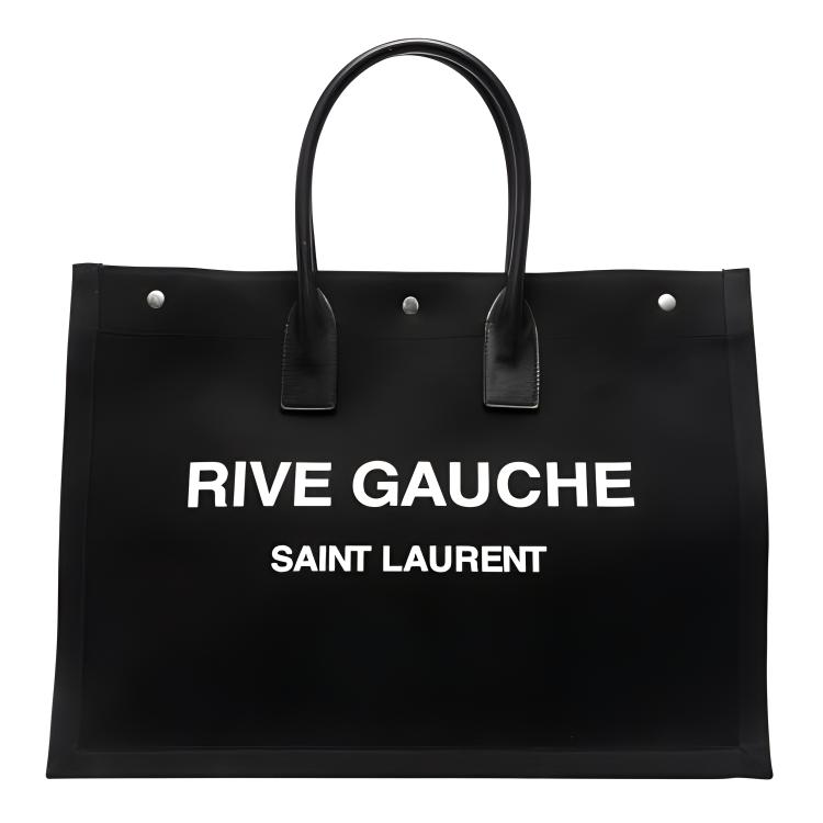 Мужская сумка SAINT LAURENT YSL (черная)