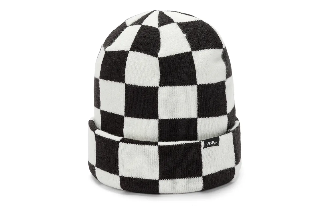 Vans Beanies Unisex Black/White