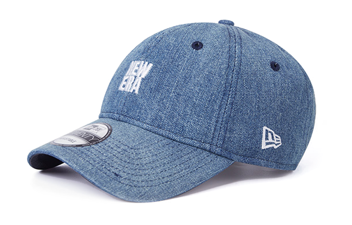 Кепка New Era (синяя)