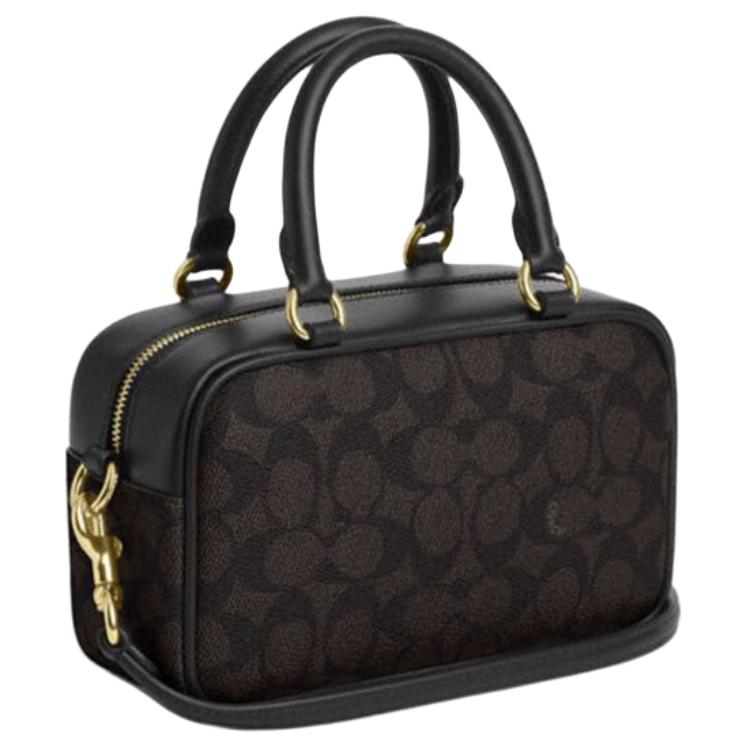 COACH Satchel 18 CW197-IMXAQ – купить аксессуары от известных