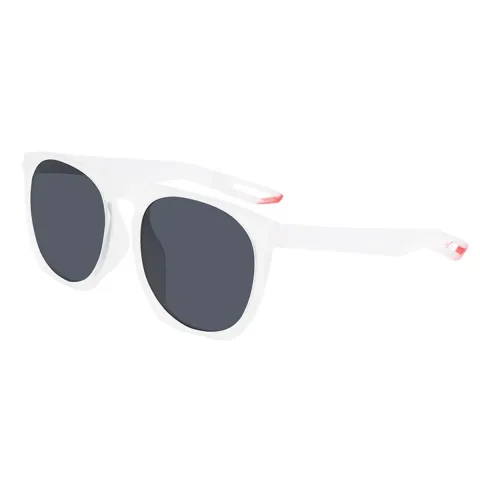 Nike Round Sunglasses Unisex White