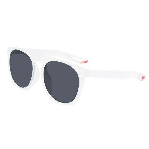 Nike Round Sunglasses Unisex White