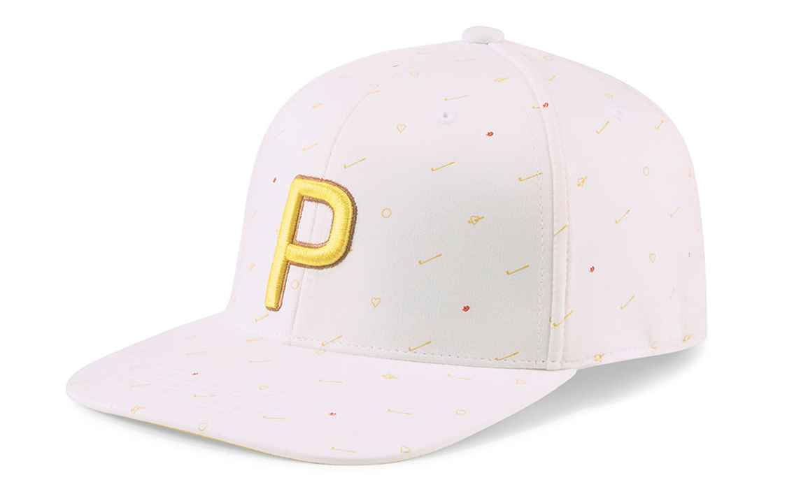 Мужская кепка PUMA Light (черная)