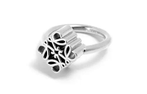 LOEWE Rings Women's Silver